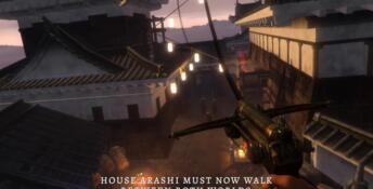Arashi: Castles of Sin - Final Cut PC Screenshot