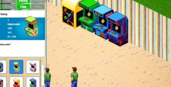 Arcade Tycoon: Simulation PC Screenshot