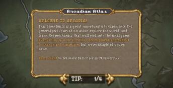 Arcadian Atlas PC Screenshot