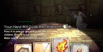 Arcana of Paradise —The Tower— PC Screenshot