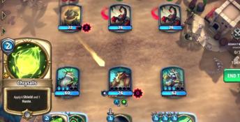 ARCANIUM: Rise of Akhan