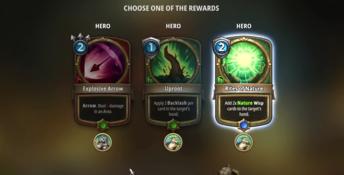 ARCANIUM: Rise of Akhan PC Screenshot