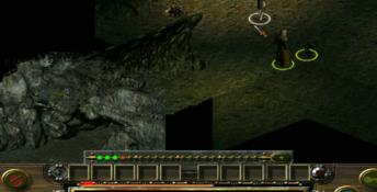 Arcanum: Of Steamworks and Magick Obscura PC Screenshot