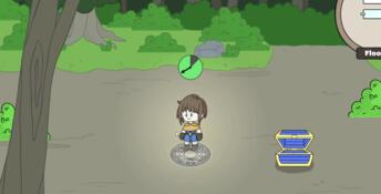 Aria and the Crystal Kingdom PC Screenshot