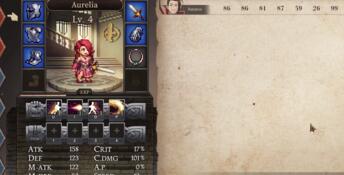 Arisen Force: Vonimir PC Screenshot