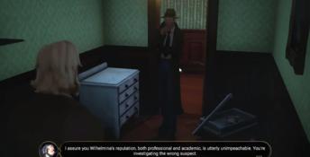 Arkham Horror: Mother's Embrace PC Screenshot