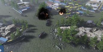 Armor Clash 2022 [RTS] PC Screenshot