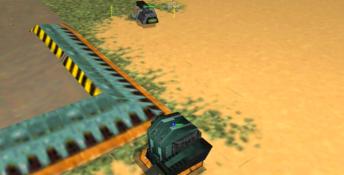 Armor Command PC Screenshot