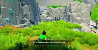 Aron's Adventure PC Screenshot