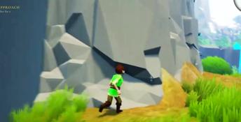 Aron's Adventure PC Screenshot