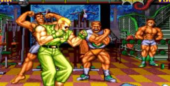 Art Of Fighting 2 PC Screenshot