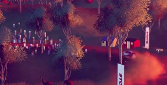 Art of Rally: Australia PC Screenshot
