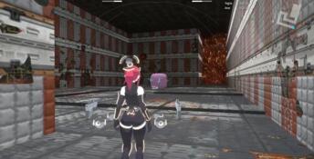 Aruna and the Labyrinth of SealedLewd