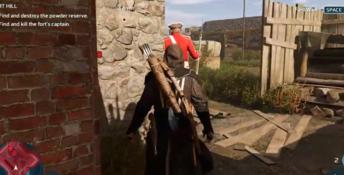 Assassin's Creed 3 PC Screenshot