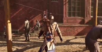 Assassin's Creed III Remastered PC Screenshot