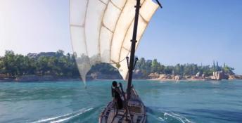 Assassin's Creed Odyssey PC Screenshot