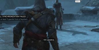 Assassin's Creed: Revelations PC Screenshot