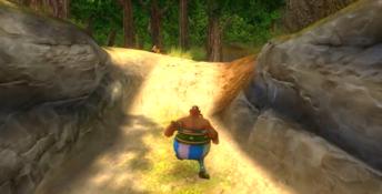 Asterix At The Olympic Games PC Screenshot