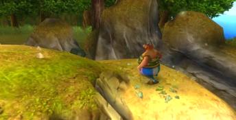 Asterix At The Olympic Games PC Screenshot