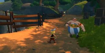 Asterix & Obelix XXL : Romastered PC Screenshot