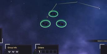Astronomics Rise of a New Empire PC Screenshot