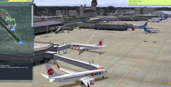 ATC4: Airport OSAKA