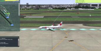 ATC4: Airport OSAKA