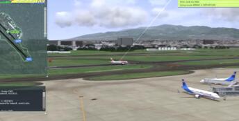ATC4: Airport OSAKA