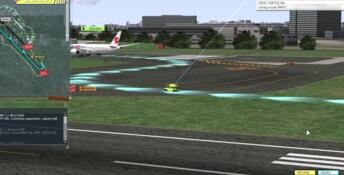 ATC4: Airport OSAKA PC Screenshot