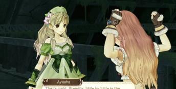 Atelier Ayesha: The Alchemist of Dusk DX PC Screenshot