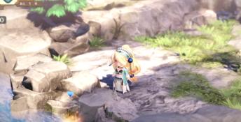 Atelier Marie Remake: The Alchemist of Salburg PC Screenshot