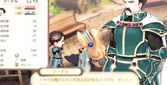 Atelier Marie Remake: The Alchemist of Salburg PC Screenshot