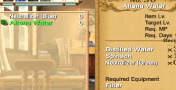 Atelier Marie: The Alchemist of Salburg PC Screenshot