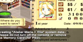 Atelier Marie: The Alchemist of Salburg PC Screenshot