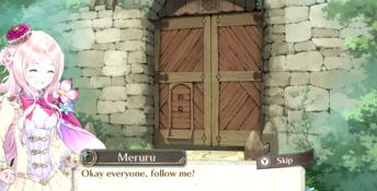 Atelier Meruru ~The Apprentice of Arland~ DX PC Screenshot