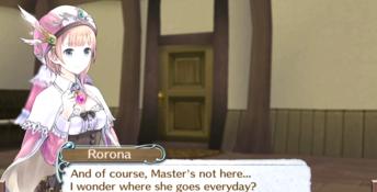 Atelier Rorona -The Alchemist of Arland- DX