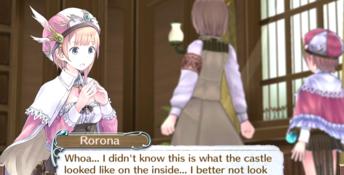 Atelier Rorona -The Alchemist of Arland- DX