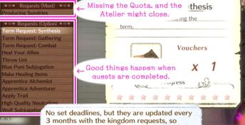 Atelier Rorona -The Alchemist of Arland- DX PC Screenshot