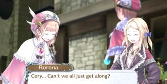 Atelier Rorona -The Alchemist of Arland- DX PC Screenshot