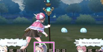 Atelier Rorona -The Alchemist of Arland- DX PC Screenshot