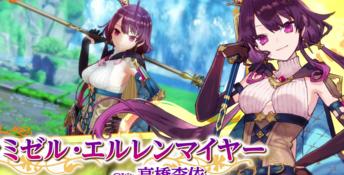 Atelier Sophie 2: The Alchemist of the Mysterious Dream PC Screenshot