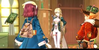 Atelier Sophie: The Alchemist of the Mysterious Book DX PC Screenshot