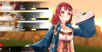 Atelier Sophie: The Alchemist of the Mysterious Book DX PC Screenshot