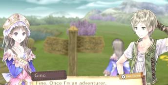 Atelier Totori -The Adventurer of Arland- DX PC Screenshot
