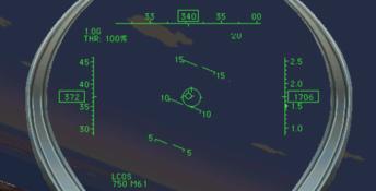 ATF: Advanced Tactical Fighters PC Screenshot
