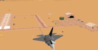 ATF: Advanced Tactical Fighters PC Screenshot