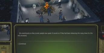 ATOM RPG: Post-Apocalyptic Indie Game PC Screenshot