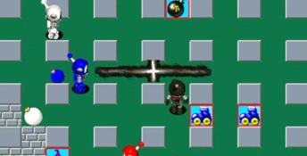 Atomic Bomberman PC Screenshot