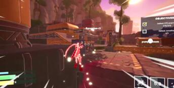 Atomic Picnic PC Screenshot