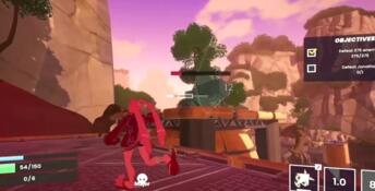 Atomic Picnic PC Screenshot